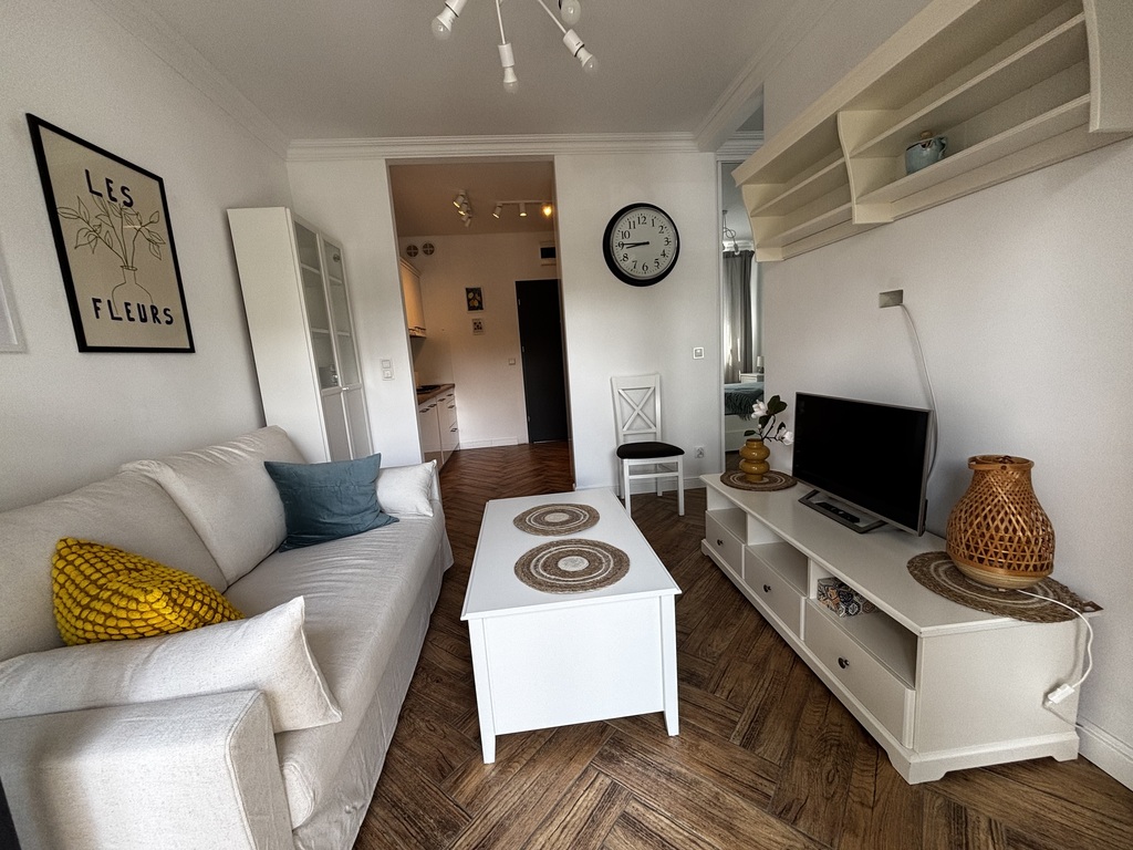 Mieszkanie na wynajem Szczecin, Gumieńce 31 m2 | Arka Nieruchomości
