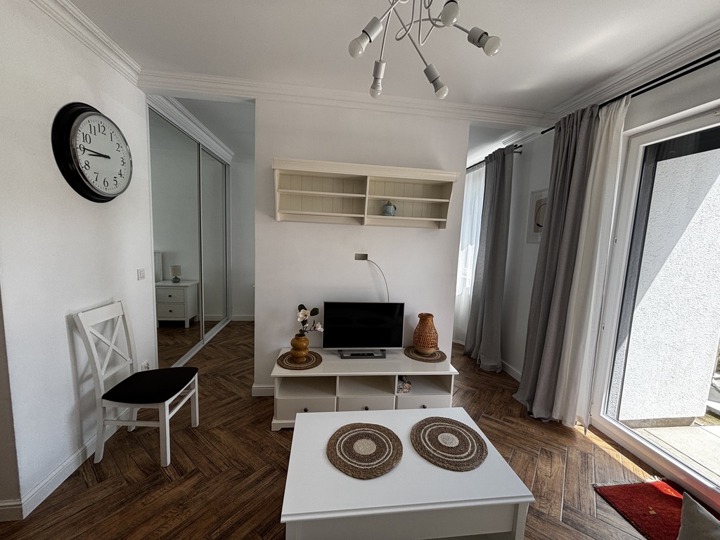 Mieszkanie na wynajem Szczecin, Gumieńce 31 m2 | Arka Nieruchomości