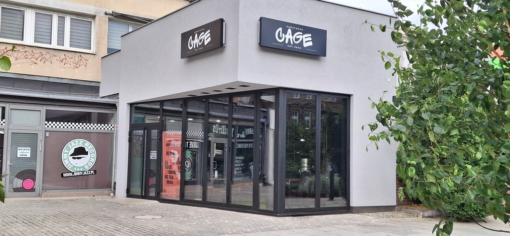 Lokal na wynajem Szczecin, Centrum 123 m2 | Arka Nieruchomości
