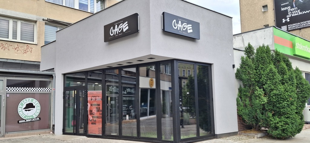 Lokal na wynajem Szczecin, Centrum 123 m2 | Arka Nieruchomości