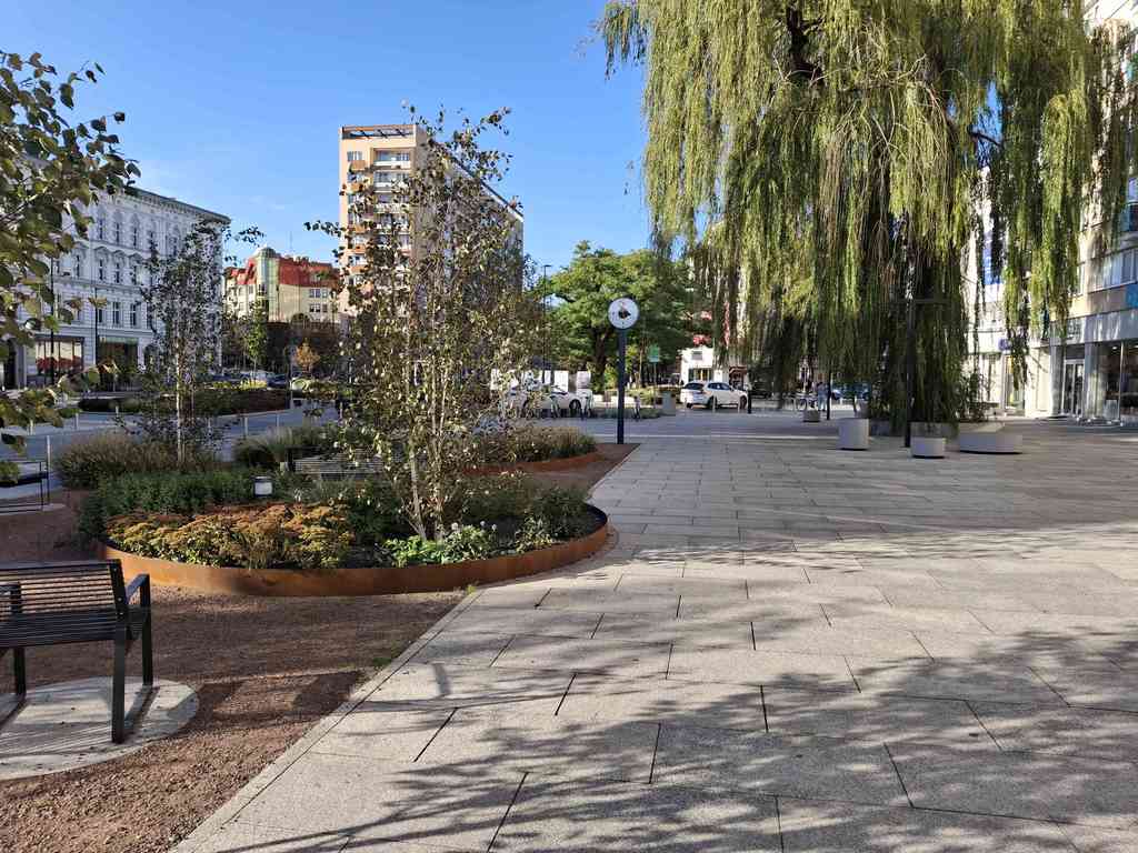 Lokal na wynajem Szczecin, Centrum 123 m2 | Arka Nieruchomości