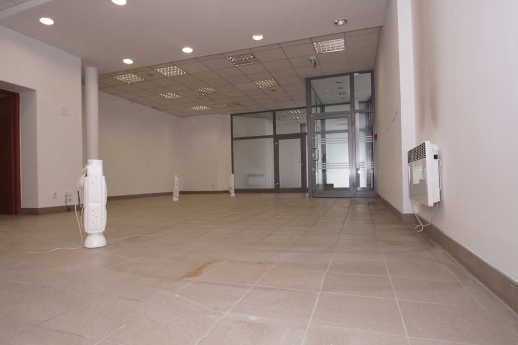 Lokal na wynajem Szczecin, Centrum 123 m2 | Arka Nieruchomości