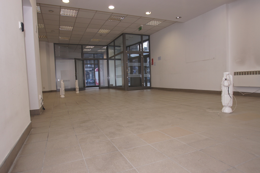 Lokal na wynajem Szczecin, Centrum 123 m2 | Arka Nieruchomości
