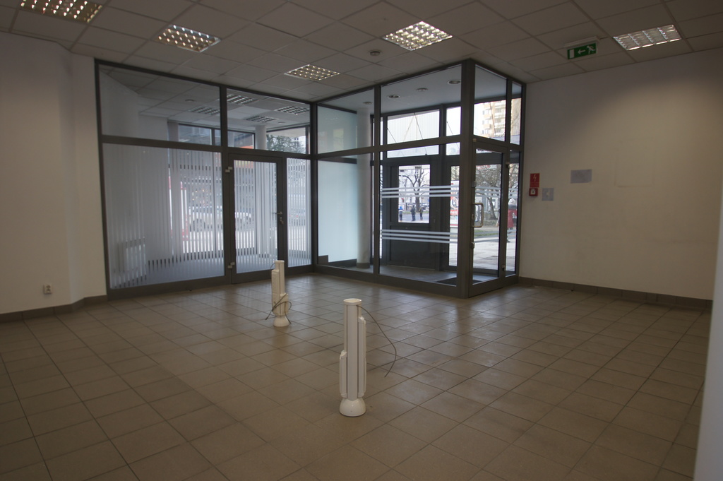Lokal na wynajem Szczecin, Centrum 123 m2 | Arka Nieruchomości