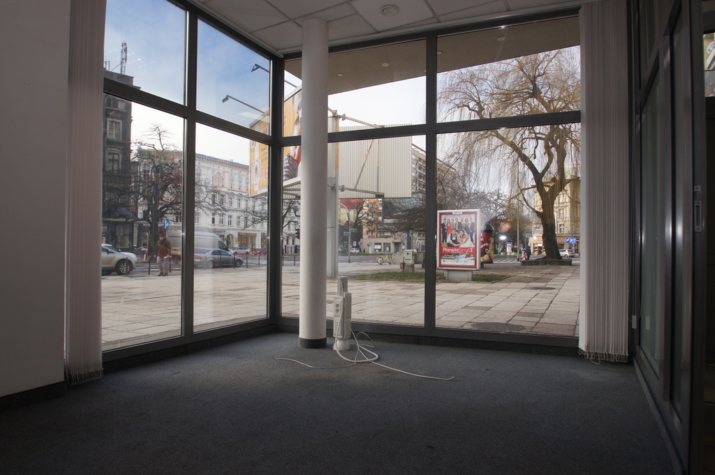 Lokal na wynajem Szczecin, Centrum 123 m2 | Arka Nieruchomości