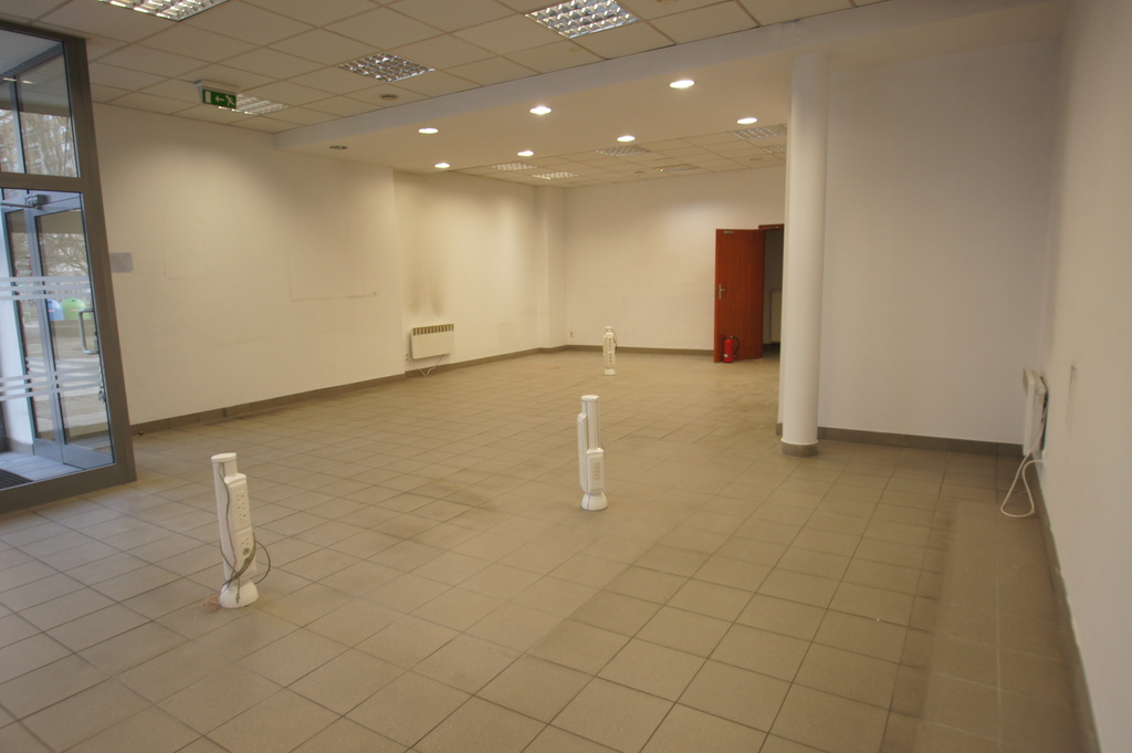 Lokal na wynajem Szczecin, Centrum 123 m2 | Arka Nieruchomości
