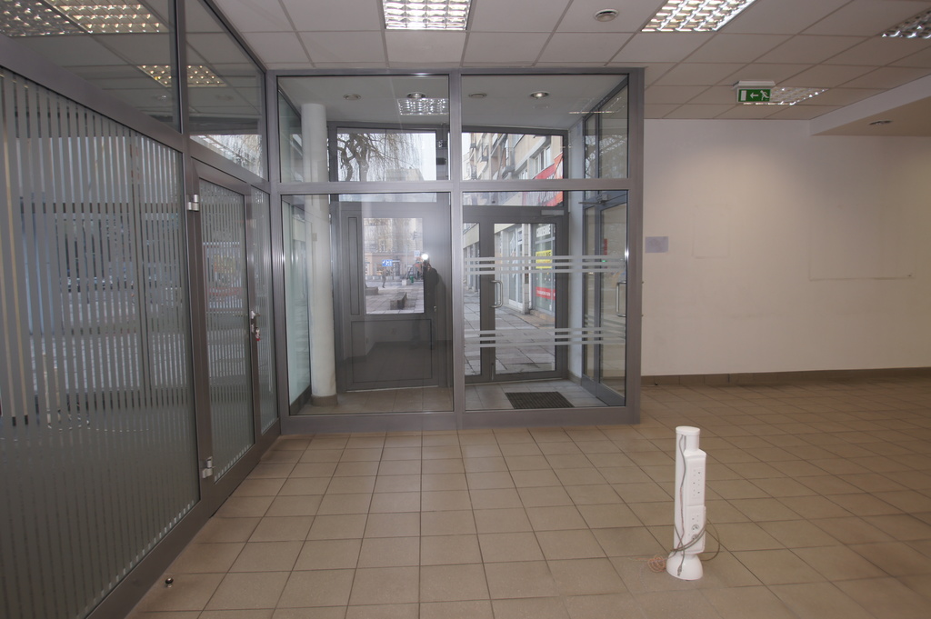 Lokal na wynajem Szczecin, Centrum 123 m2 | Arka Nieruchomości