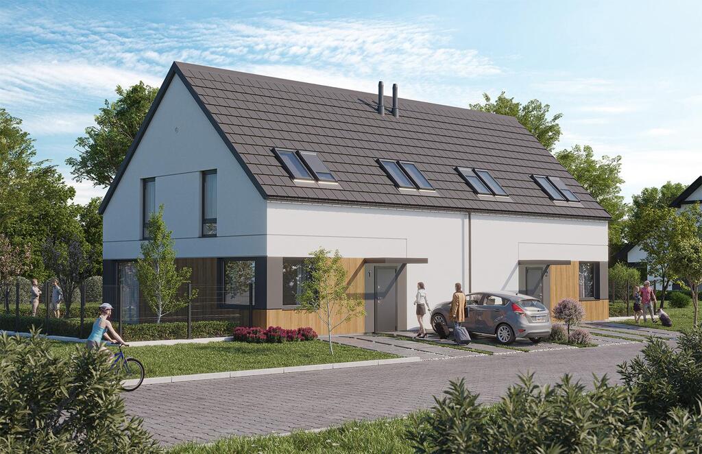 Dom na sprzedaż Dobra 113 m2 | Arka Nieruchomości