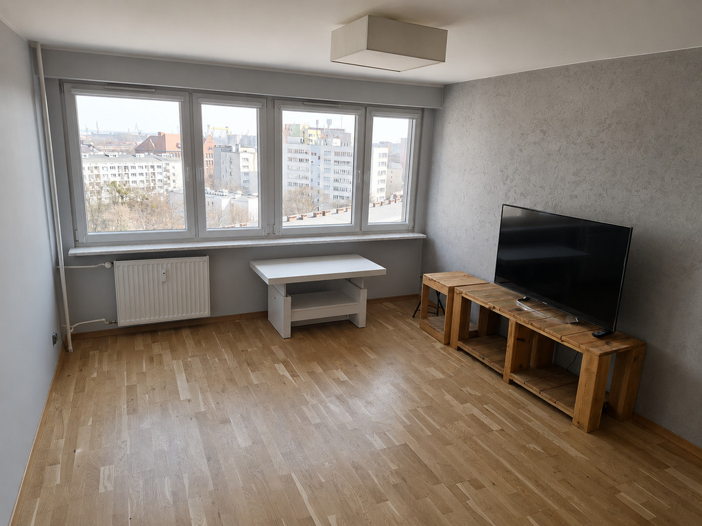Mieszkanie na sprzedaż Szczecin, Niebuszewo 28 m2 | Arka Nieruchomości