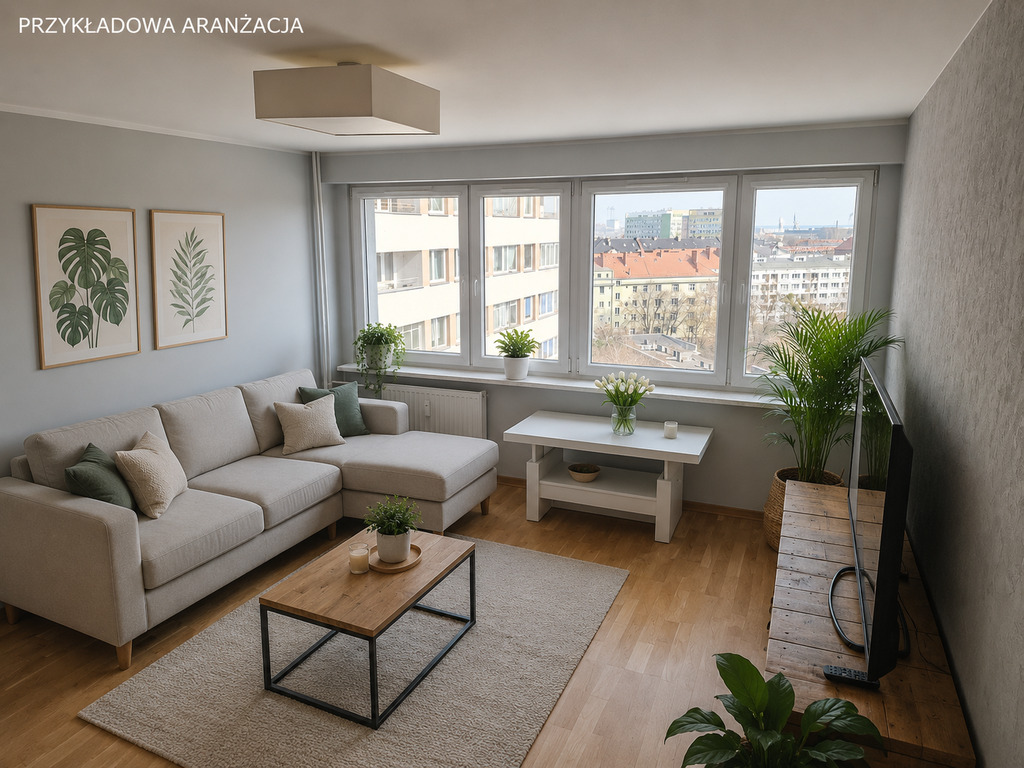 Mieszkanie na sprzedaż Szczecin, Niebuszewo 28 m2 | Arka Nieruchomości