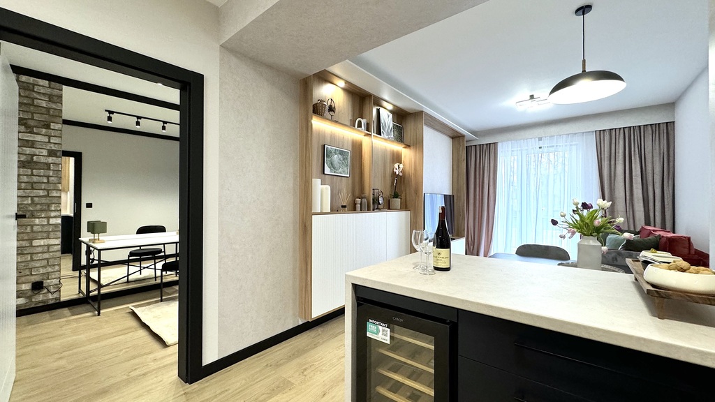 Mieszkanie na sprzedaż Szczecin, Drzetowo 42 m2 | Arka Nieruchomości