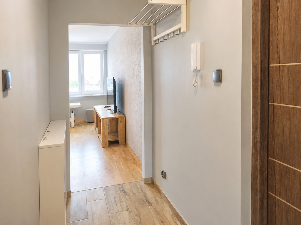 Mieszkanie na sprzedaż Szczecin, Niebuszewo 28 m2 | Arka Nieruchomości