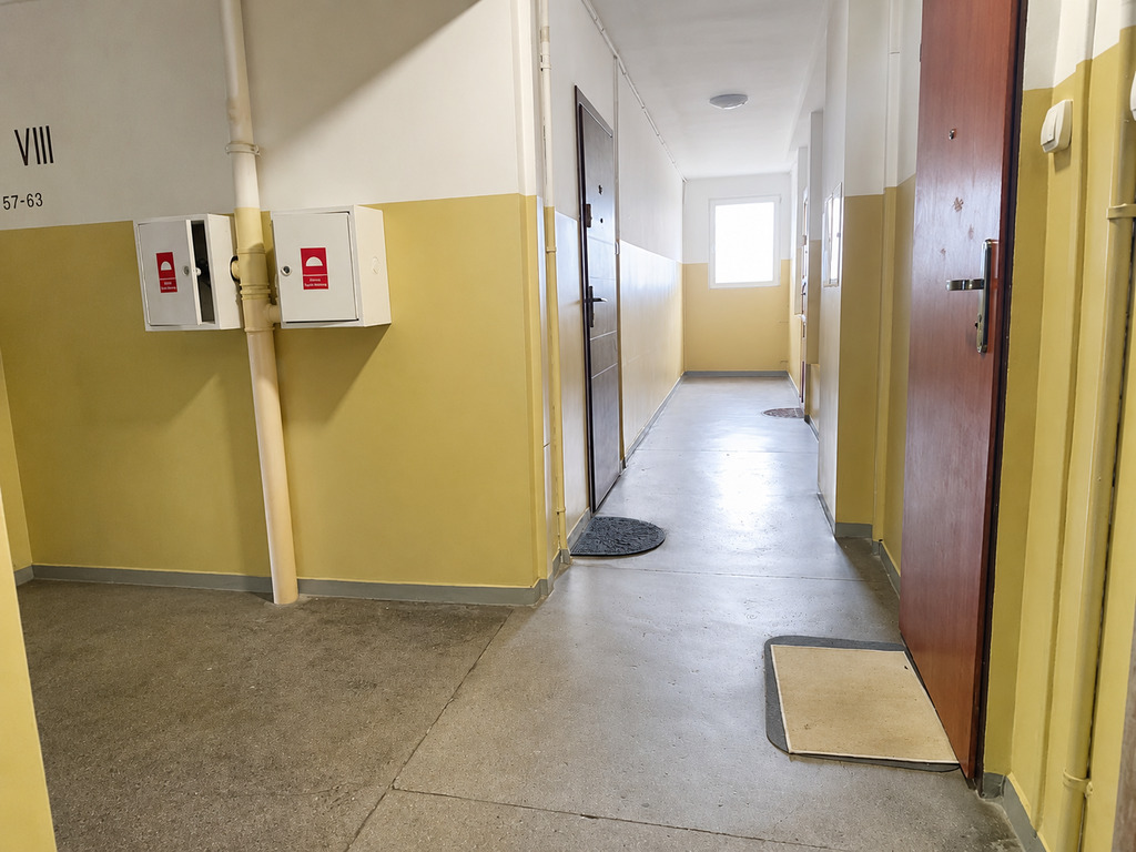 Mieszkanie na sprzedaż Szczecin, Niebuszewo 28 m2 | Arka Nieruchomości