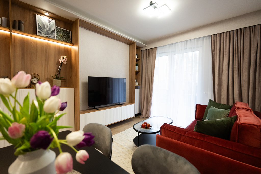 Mieszkanie na sprzedaż Szczecin, Drzetowo 42 m2 | Arka Nieruchomości