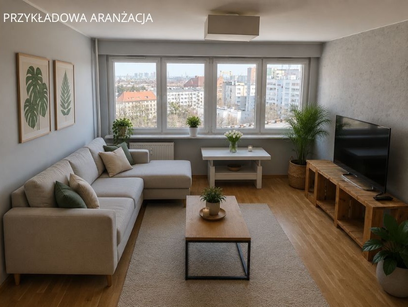 Mieszkanie na sprzedaż Szczecin, Niebuszewo 28 m2 | Arka Nieruchomości