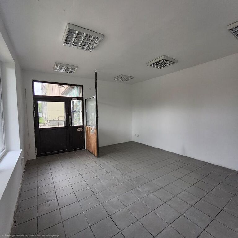Lokal na wynajem Szczecin, Dąbie 41 m2 | Arka Nieruchomości