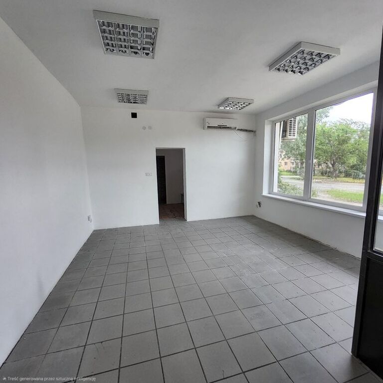 Lokal na wynajem Szczecin, Dąbie 41 m2 | Arka Nieruchomości