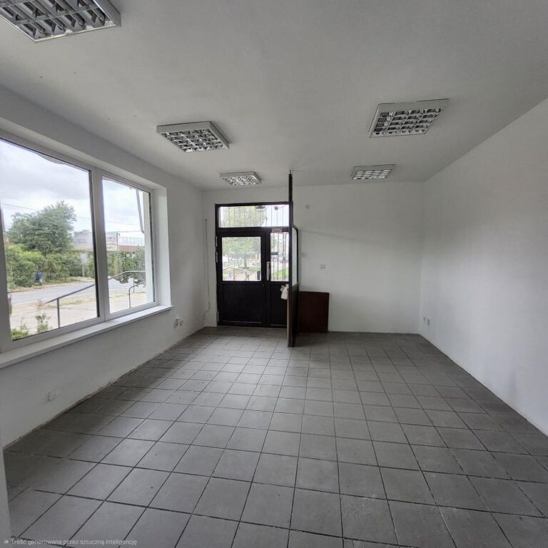 Lokal na wynajem Szczecin, Dąbie 41 m2 | Arka Nieruchomości