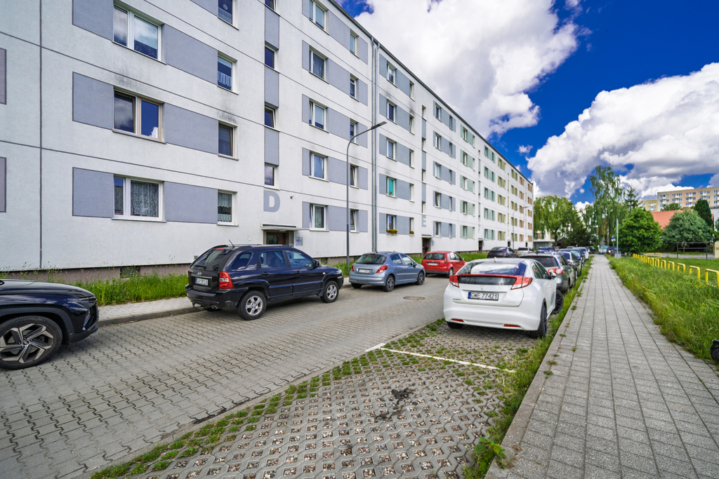 3 pokoje blisko SKM i terenów zielonych