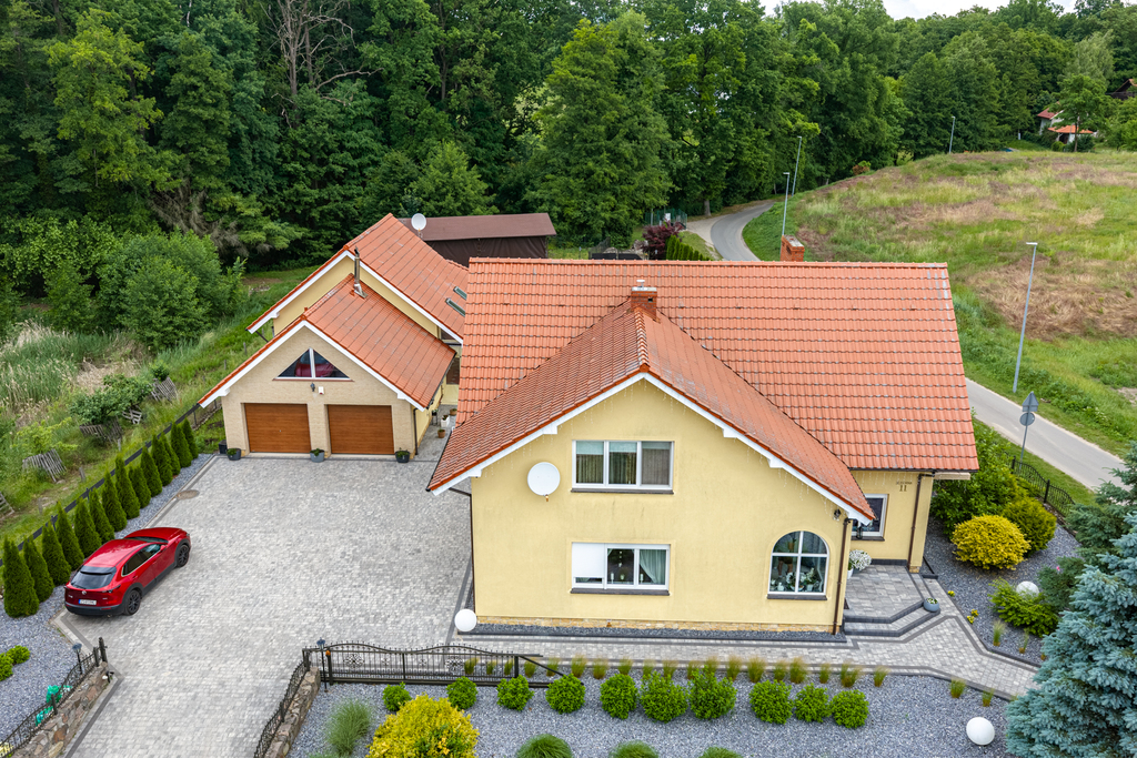 Dom na sprzedaż Moryń 231 m2 | Arka Nieruchomości