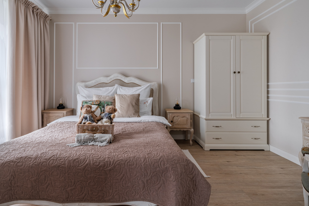 Stylowy apartament z halą garażową i tarasem