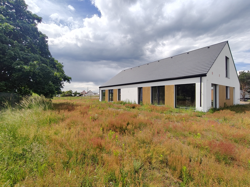 Dom na sprzedaż Pucice 103 m2 | Arka Nieruchomości
