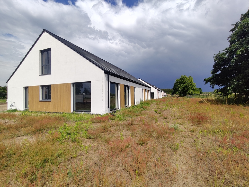 Dom na sprzedaż Pucice 103 m2 | Arka Nieruchomości