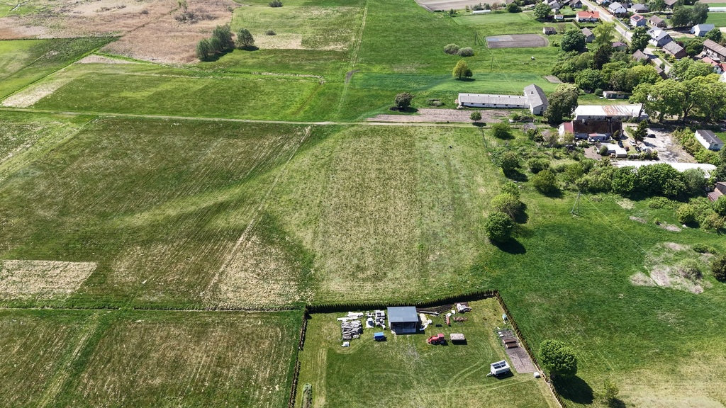 Działka na sprzedaż Dalęcino 5 009 m2 | Arka Nieruchomości