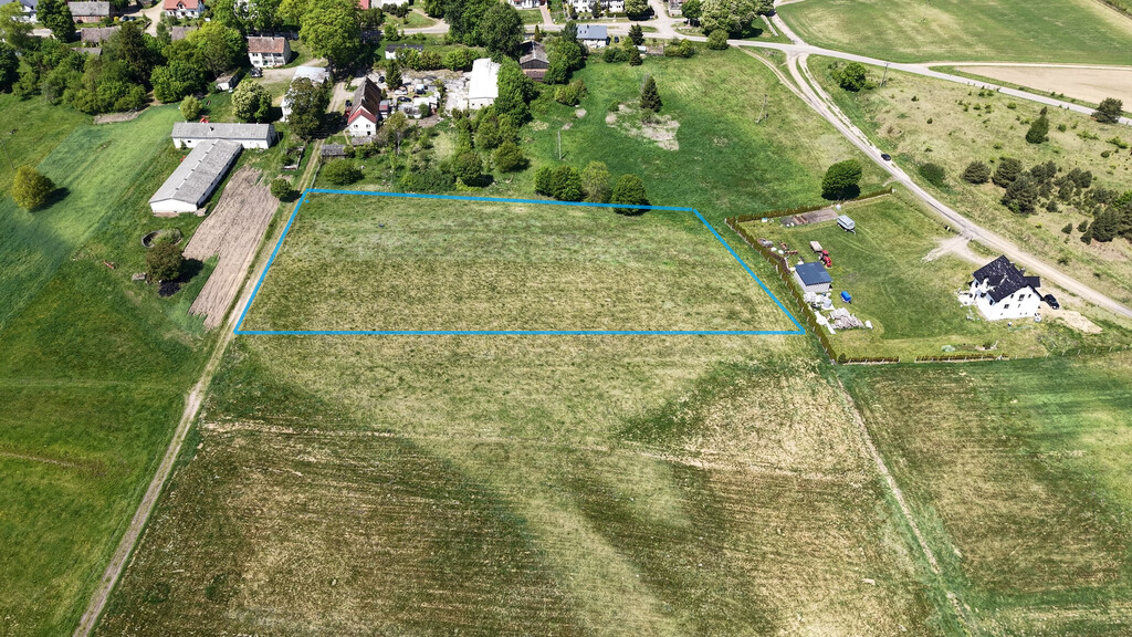 Działka na sprzedaż Dalęcino 5 009 m2 | Arka Nieruchomości