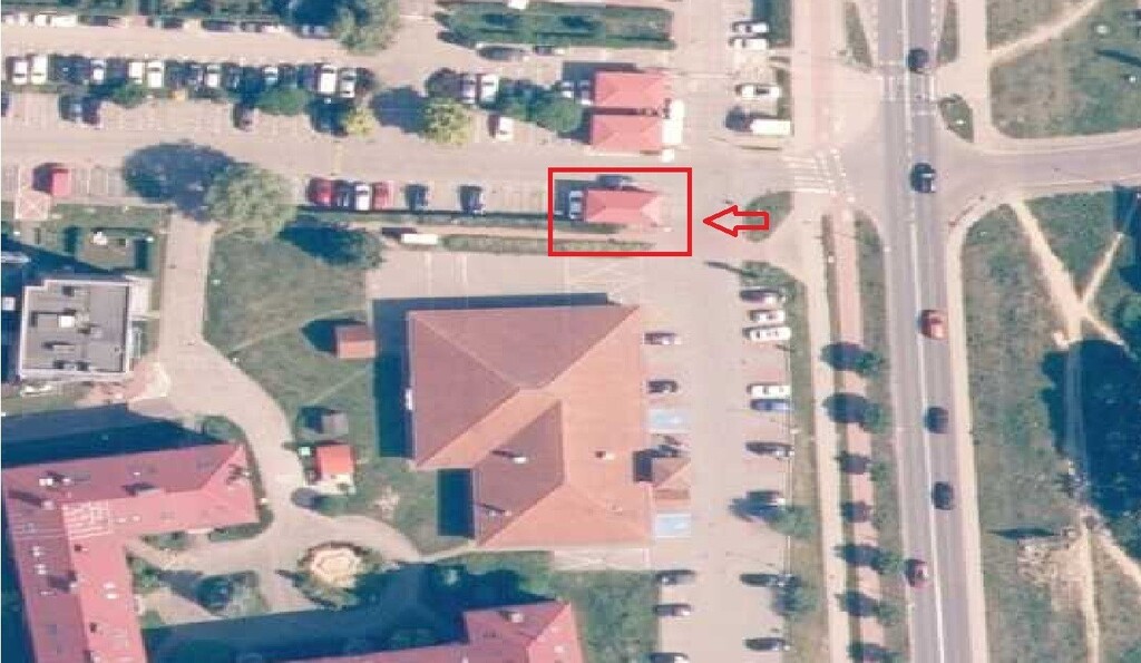 Lokal na wynajem Szczecin, Warszewo 35 m2 | Arka Nieruchomości