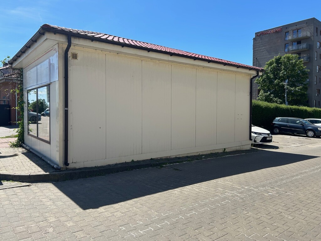 Lokal na wynajem Szczecin, Warszewo 35 m2 | Arka Nieruchomości