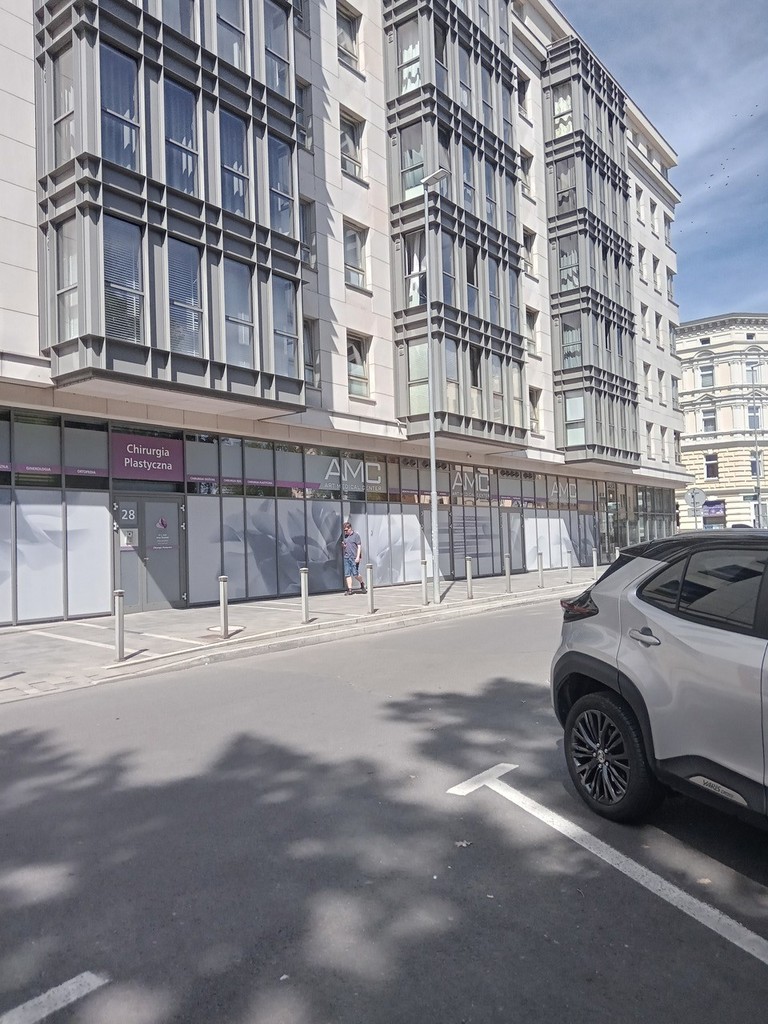 Mieszkanie na wynajem Szczecin, Centrum 32 m2 | Arka Nieruchomości