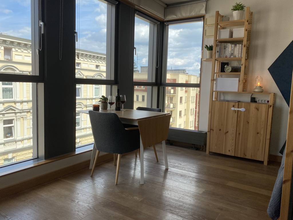 Mieszkanie na wynajem Szczecin, Centrum 32 m2 | Arka Nieruchomości