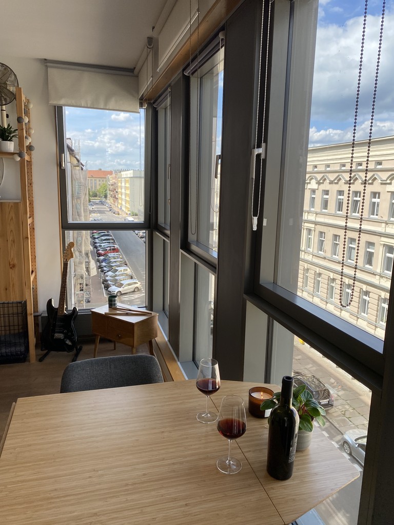 Mieszkanie na wynajem Szczecin, Centrum 32 m2 | Arka Nieruchomości