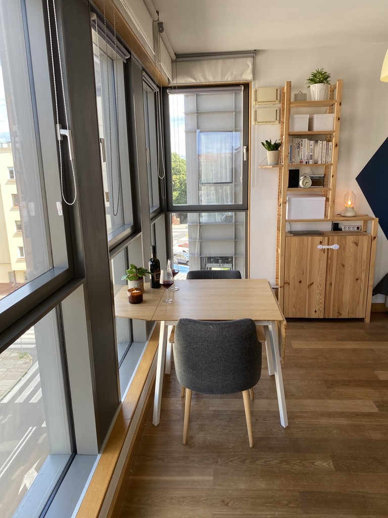 Mieszkanie na wynajem Szczecin, Centrum 32 m2 | Arka Nieruchomości