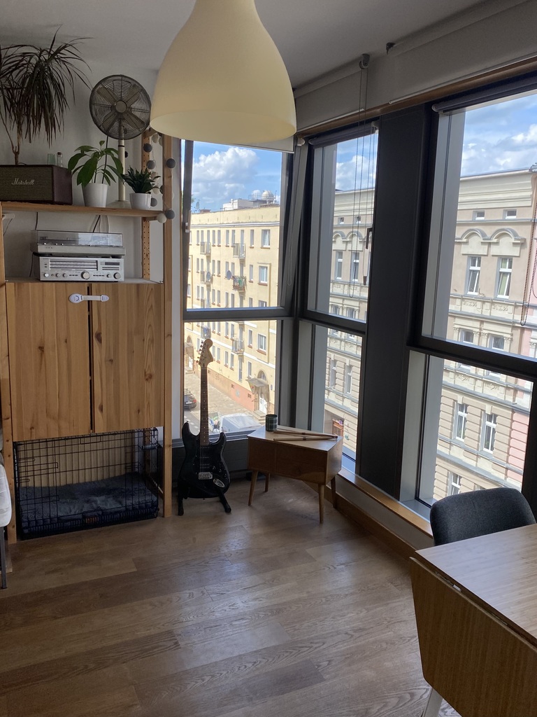 Mieszkanie na wynajem Szczecin, Centrum 32 m2 | Arka Nieruchomości