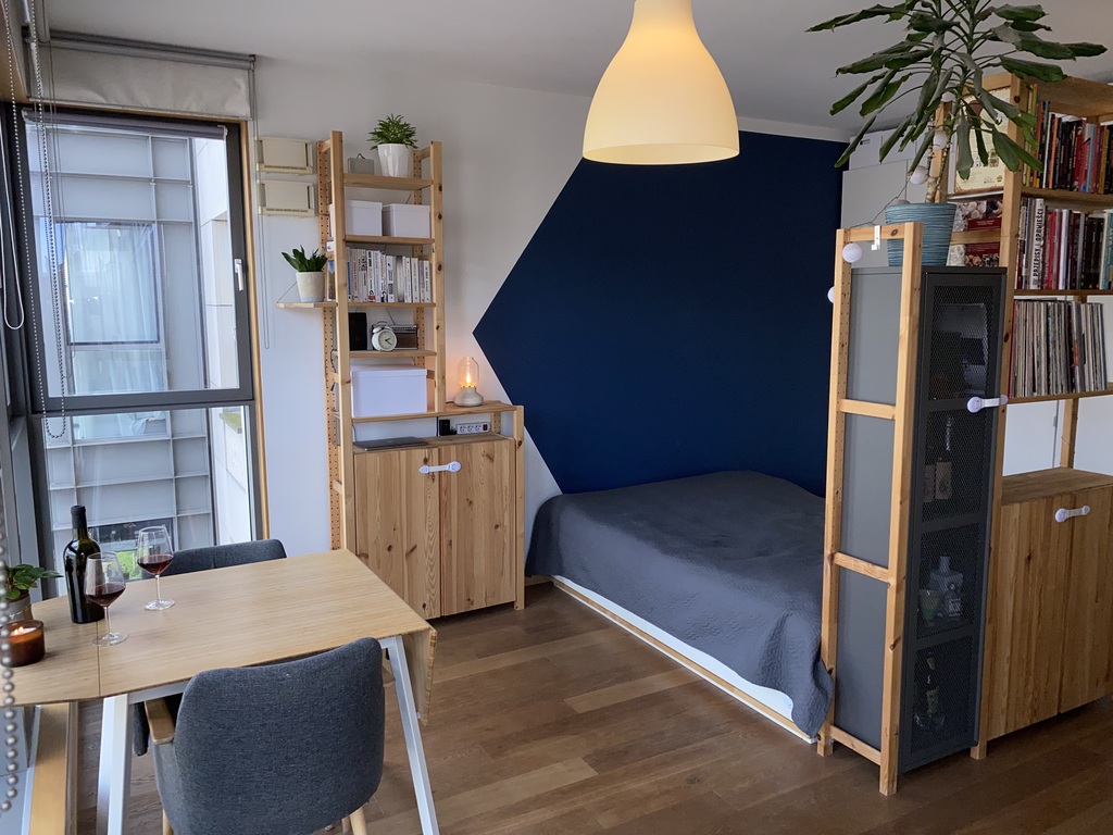 Mieszkanie na wynajem Szczecin, Centrum 32 m2 | Arka Nieruchomości