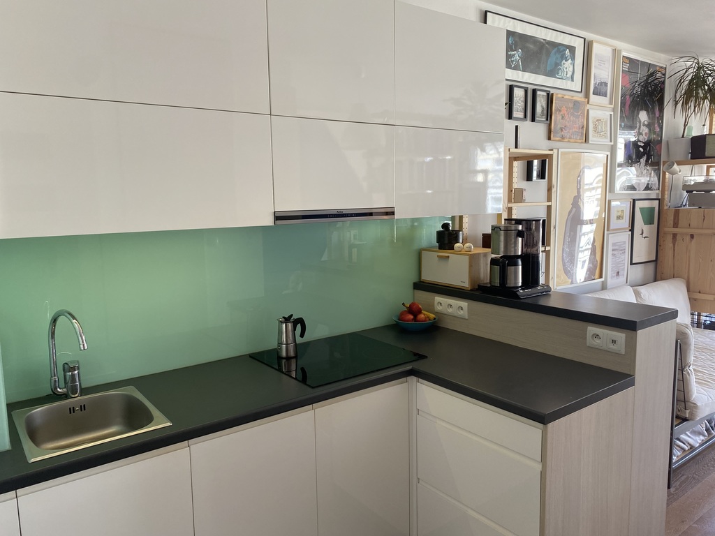 Mieszkanie na wynajem Szczecin, Centrum 32 m2 | Arka Nieruchomości