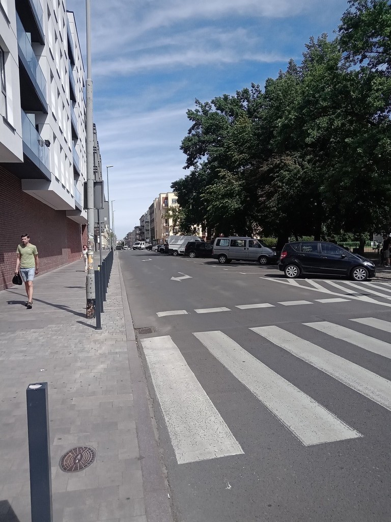 Mieszkanie na wynajem Szczecin, Centrum 32 m2 | Arka Nieruchomości