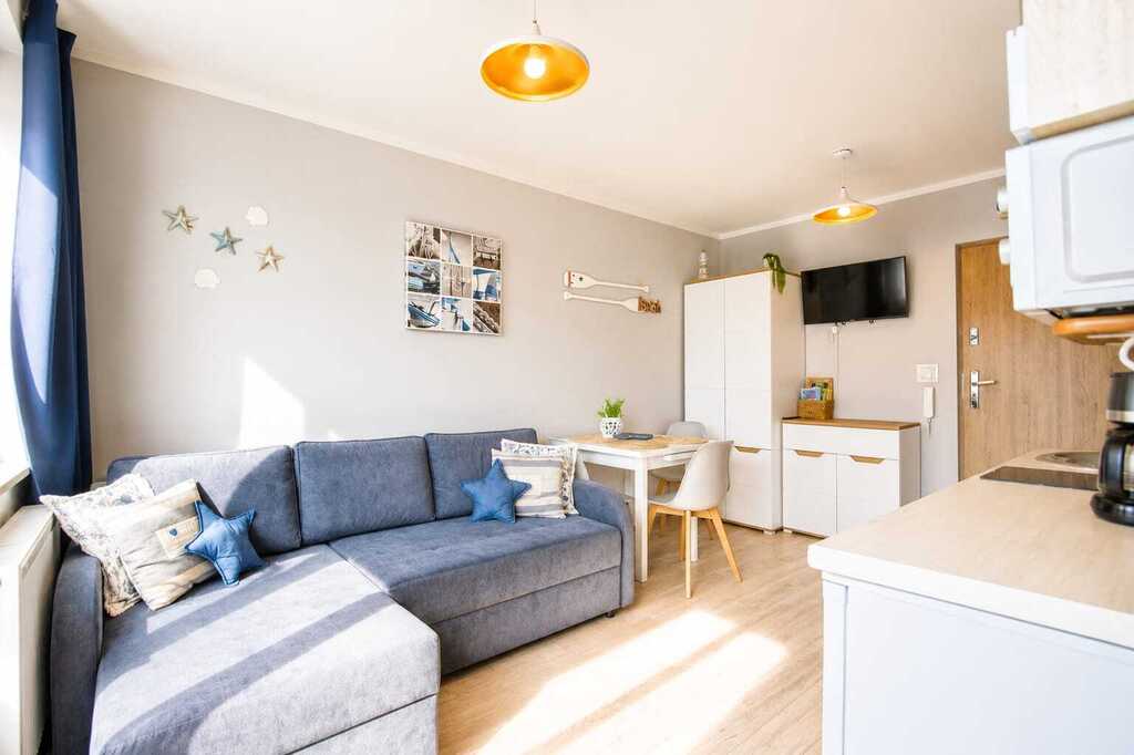 Mieszkanie na sprzedaż Świnoujście 24 m2 | Arka Nieruchomości