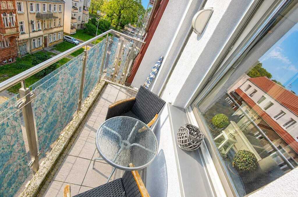 Mieszkanie na sprzedaż Świnoujście 24 m2 | Arka Nieruchomości