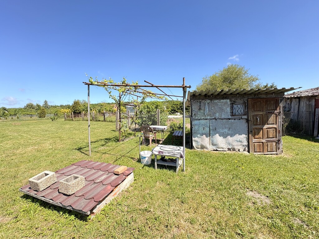 Dom na sprzedaż Świerzno 51 m2 | Arka Nieruchomości
