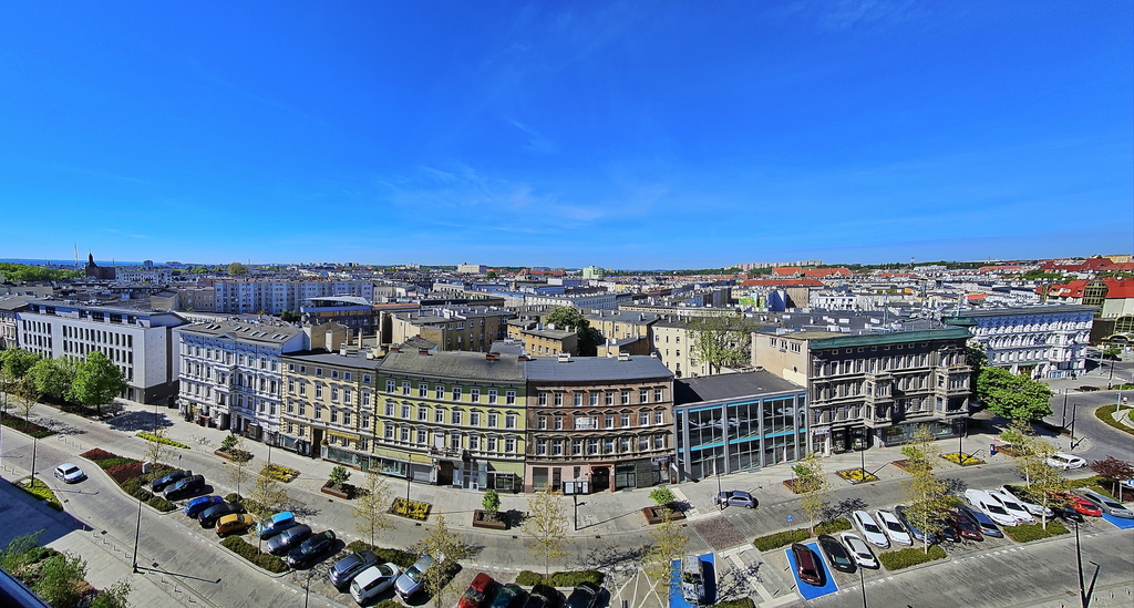 2 pokoje | Balkon | 10 piętro | Al. Woj. Polskiego