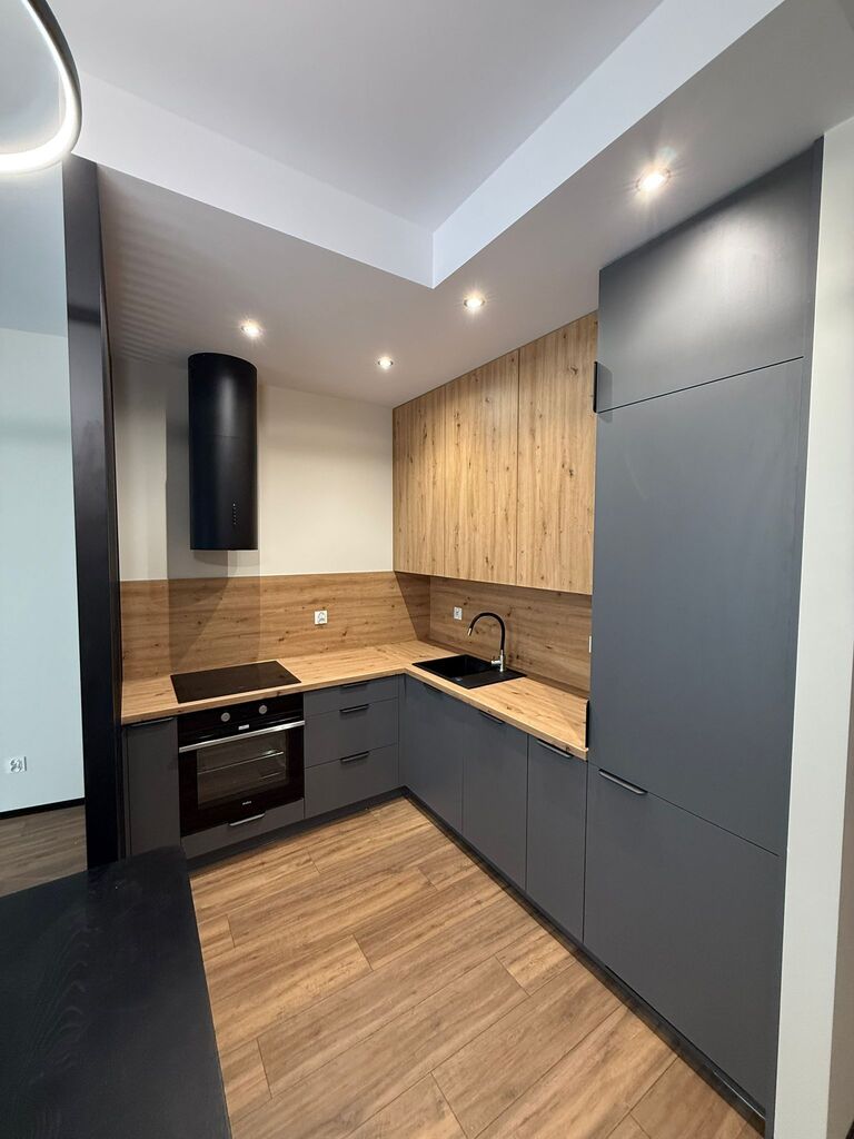 Mieszkanie na sprzedaż Szczecin, Śródmieście 43 m2 | Arka Nieruchomości