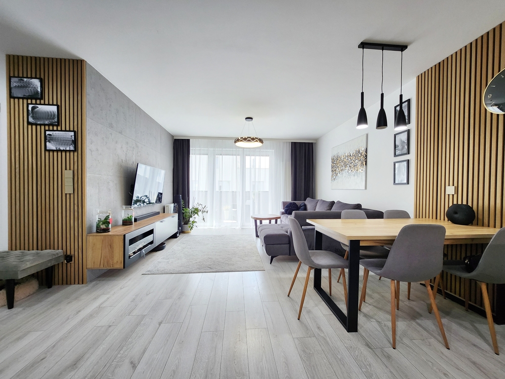 Mieszkanie na sprzedaż Warzymice 49 m2 | Arka Nieruchomości