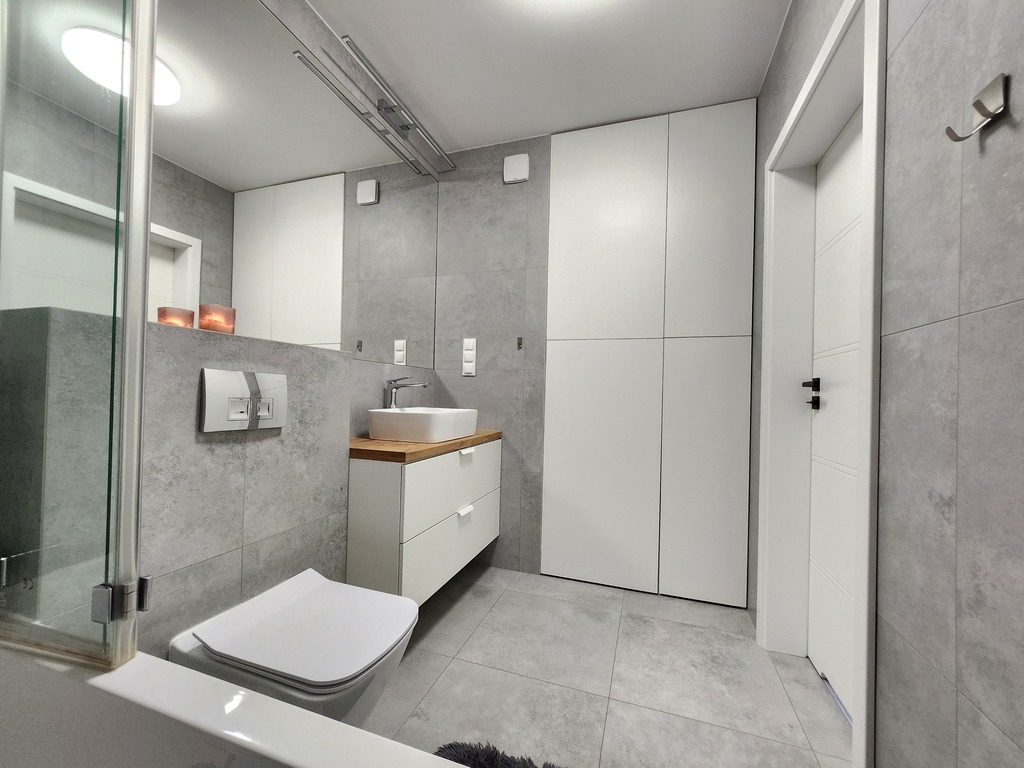 Mieszkanie na sprzedaż Warzymice 49 m2 | Arka Nieruchomości