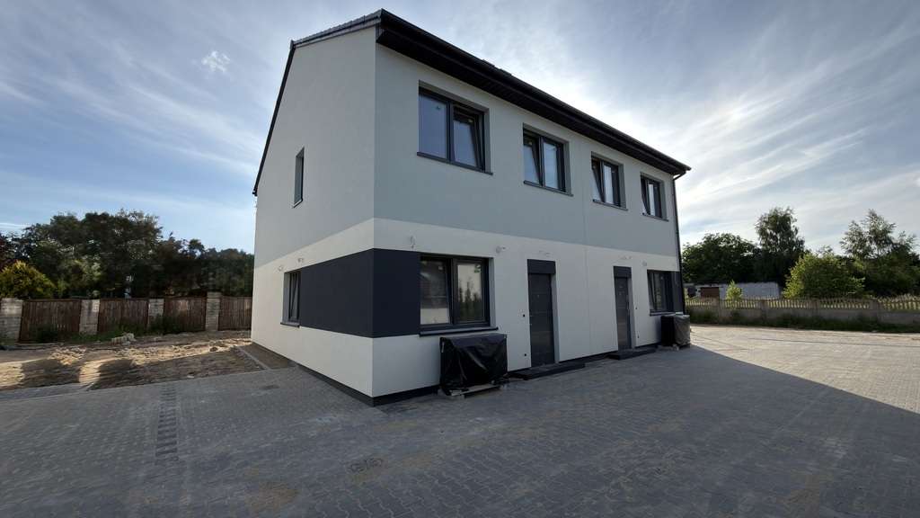 Dom na sprzedaż Szczecin, Kijewo 120 m2 | Arka Nieruchomości
