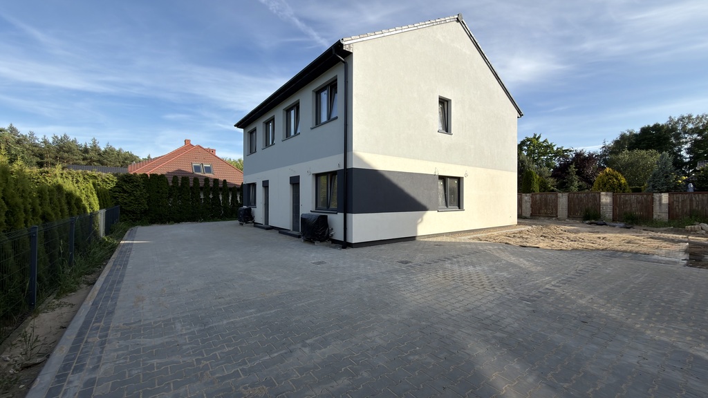 Dom na sprzedaż Szczecin, Kijewo 120 m2 | Arka Nieruchomości