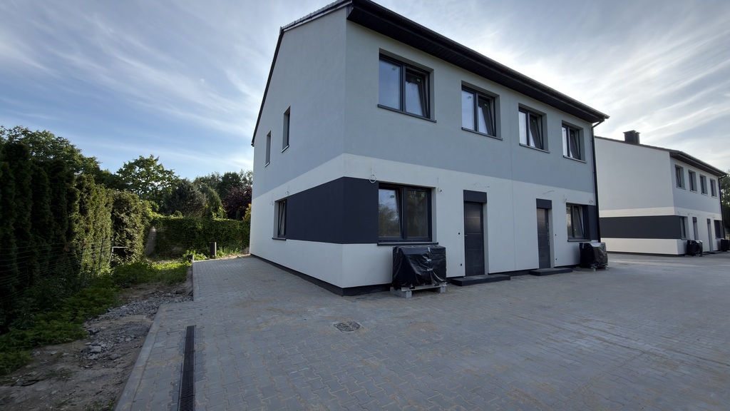 Dom na sprzedaż Szczecin, Kijewo 120 m2 | Arka Nieruchomości