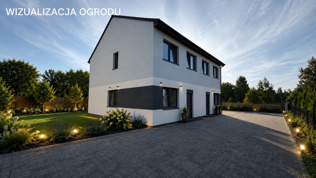 Dom na sprzedaż Szczecin, Kijewo 120 m2 | Arka Nieruchomości